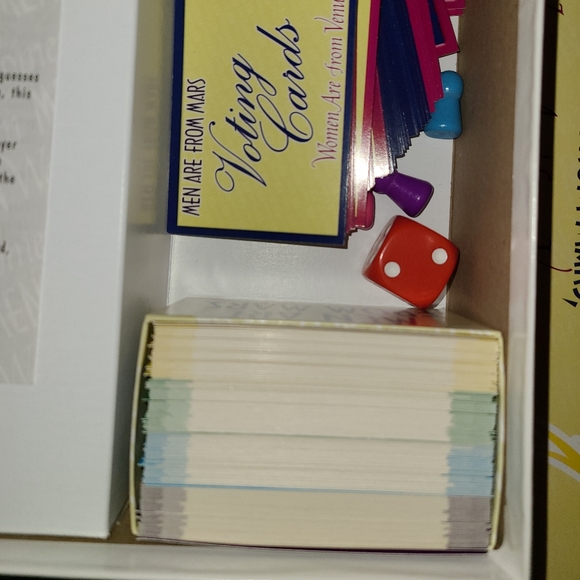 Men are from Mars, women are from Venus - Picture 7 of 9